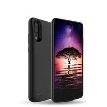 Чехол для мобильного телефона huawei P20 pro, Внешний чехол для зарядного устройства, чехол для мобильного телефона huawei P20 pro, чехол для аккумулятора
