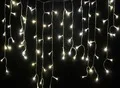 Многоцветные 7 м 50 светодиодов солнечные панели СВЕТОДИОДНЫЕ гирлянды сказочные Рождественские Праздничные огни Наружное освещение садовое украшение