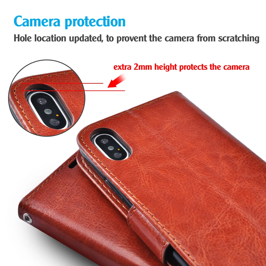 For-iPhone-X-Case-Luxury-Leather-Wallet-Coque-For-iPhone-X-10-Cover-Case-Silicone-With (4)