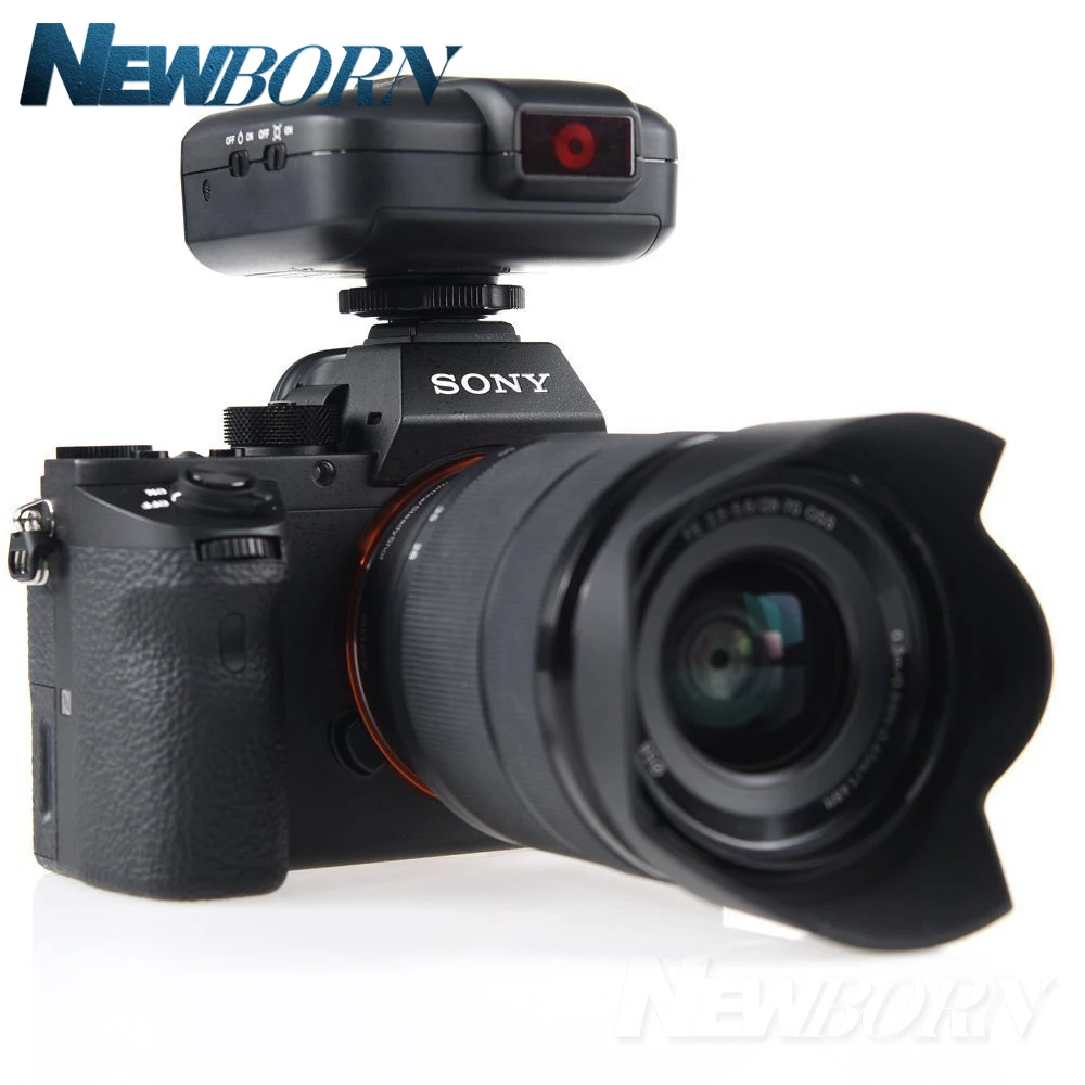 Вспышка передатчик Godox Φ TTL HSS 2 4G + USB ресивер для Sony GODOX AD180 AD360 AD360II|godox transmitter|godox flash
