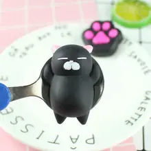 Сжимаемый Мини Симпатичный кот/коготь Антистресс мяч сжимаемая
