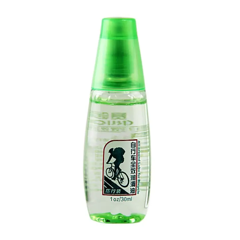 Excellent 30ml Bike Chain Repair Lube Cleaner Mountain Bike Gear Lubrication Maintenance Oil Cycling Bicycle Chain Lube Lubricat Oil 5