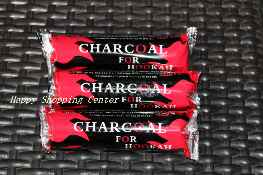 Arab Charcoal for Shisha Hookah carbon fruit tree charcoal grill hookah