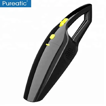

Pureatic Dry&Wet Use USB Vacuum Cleaner For Car Home 120W 4000Pa Portable Cordless Vacuum Cleaner Dust Collector Home Appliances