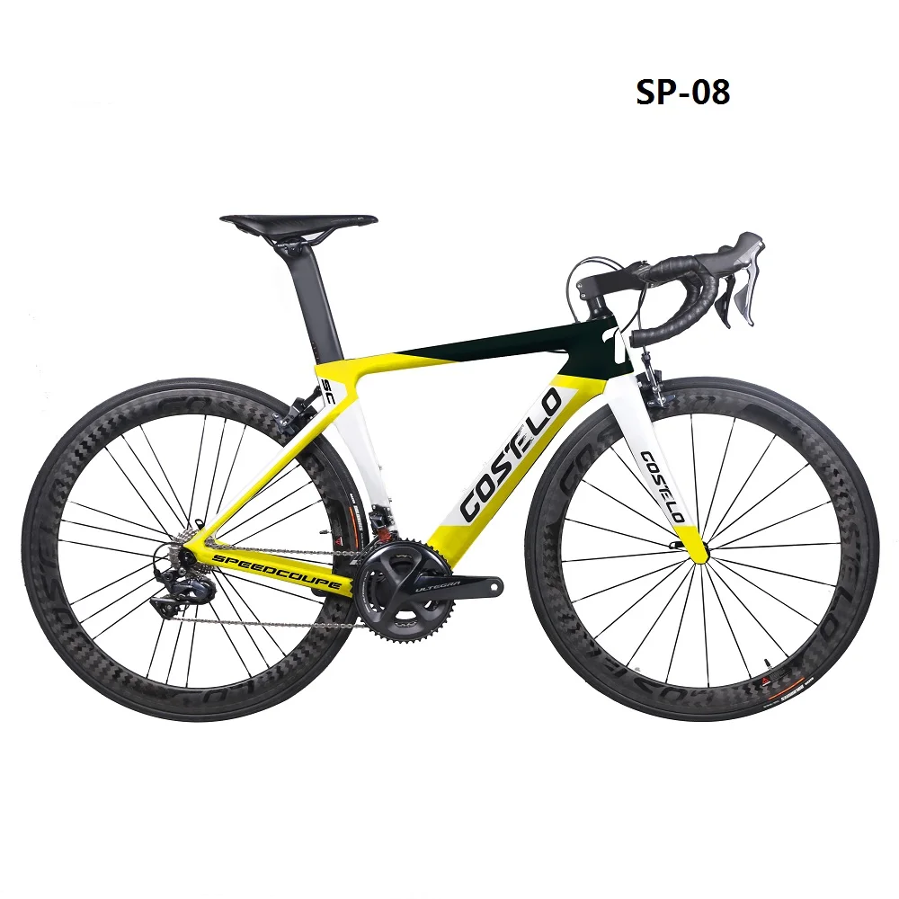 Discount 2018 Costelo Speedcoupe 2.0 full carbon fiber road bike cycling frame bicicleta frame cheap bicycle frame 48 51 54 56 25