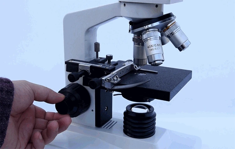 Профессиональные лабораторные биологической HD тринокулярный микроскоп с переменным фокусным расстоянием 1600X окуляр электронный 7-дюймовый ЖК-дисплей светодиодный светильник подставка для смартфона USB