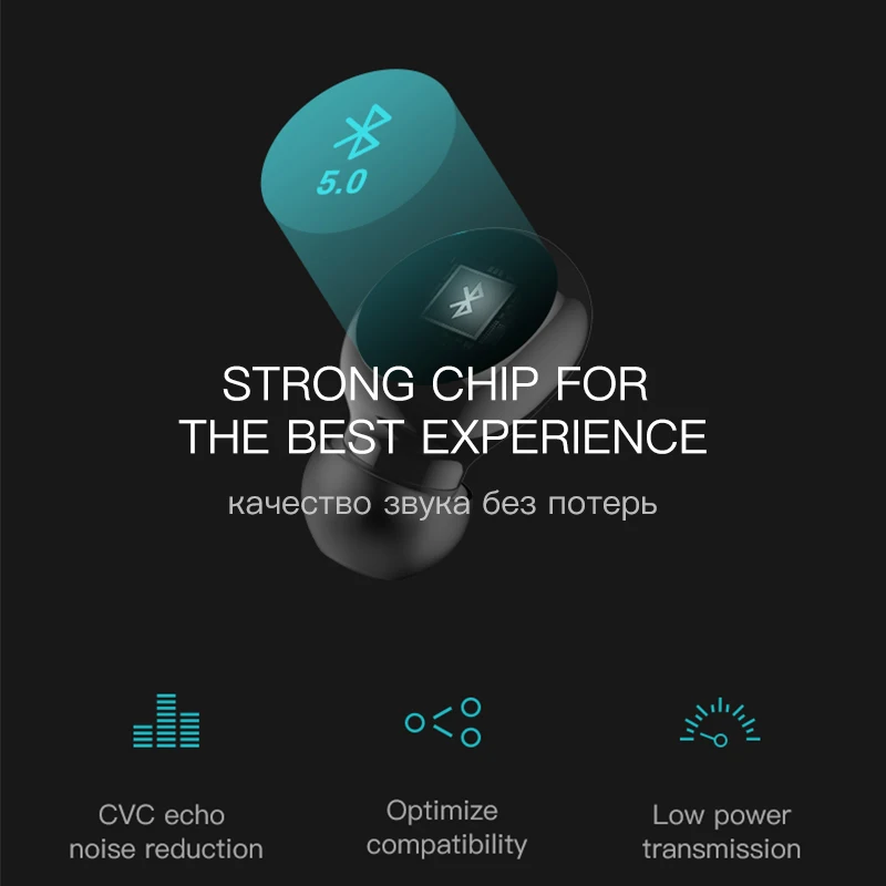 Esvne Q32 TWS 5.0 Bluetooth Wireless Earphones Handsfree Headset 3D Surround Sound Sports In-Ear Waterproof Wireless Earphones Esvne Q32 TWS 5.0 Bluetooth Wireless Earphones Handsfree Headset 3D Surround Sound Sports In-Ear Waterproof Wireless Earphones