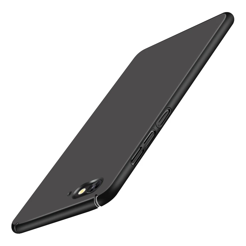 GodGift полный Защитный чехол для lenovo zuk Z2 матовое покрытие ПК Z 2 Чехол телефона |