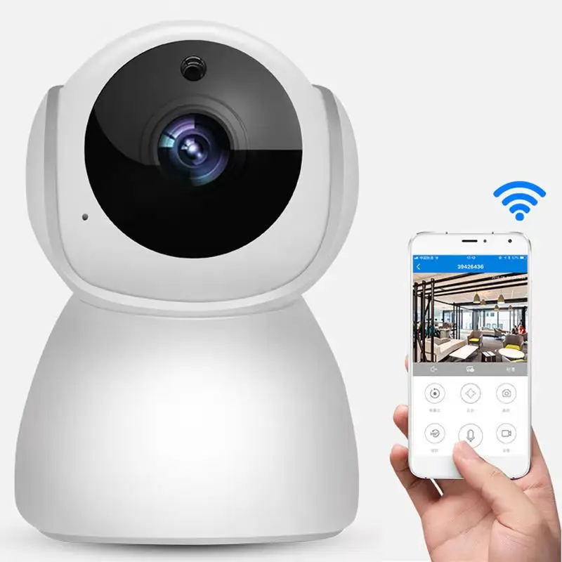 HD 960 P (1080 P) Беспроводной Мини Cctv Камера Smart Беспроводной умная ip-камера P2P HD Home Security видеокамера с Wi-Fi