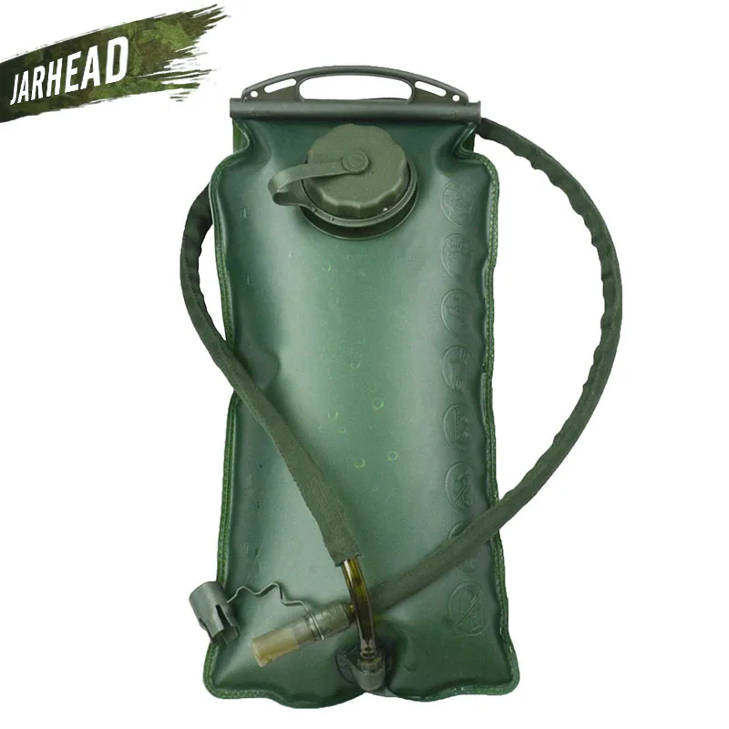 

2.5L Portable Water Bag Bike Camelback Bladder Bag Hydration Backpacks Durable Travel Bag Sport Accessories for Camping Hiking