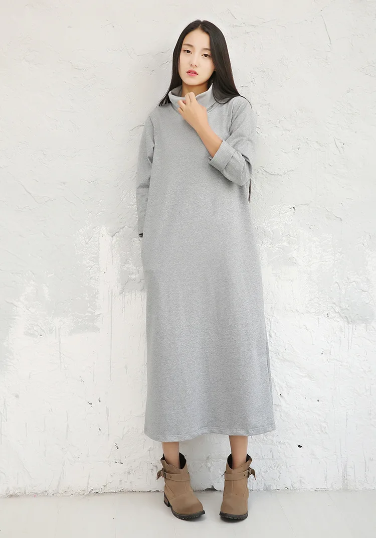 turtleneck dress (10)