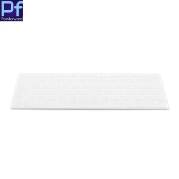 

For Macbook Pro 13 15 17 Air 13 For Apple 2PCS/lot EU Silicon Keyboard Cover Laptop Skin Notebook Protector