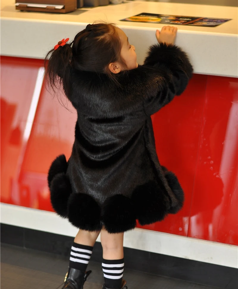girls parka
