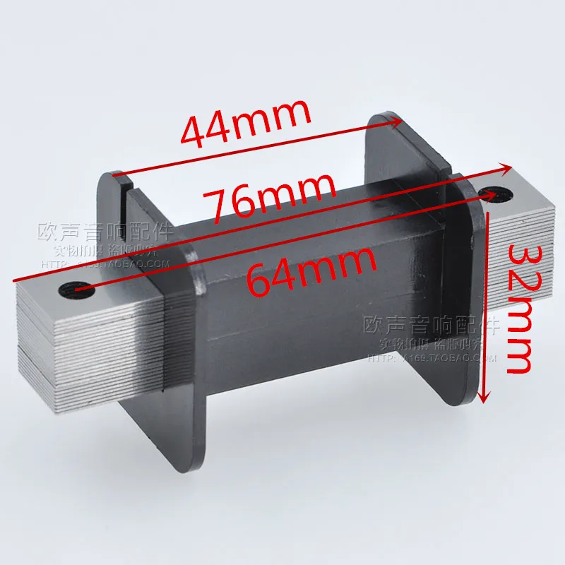 Разделитель частоты Железный сердечник индуктор 1.2mm0.5mH-2.5mH бескислородный медный провод DIY Аксессуары Индивидуальные части