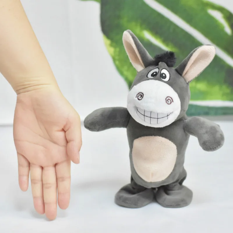 Small Donkey Plush Toys 4