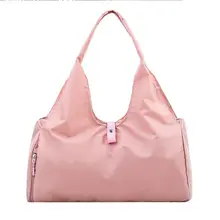 Сумка для Йога-коврика тренажерный зал Фитнес сумки для Для женщин Для мужчин Путешествия нейлон открытый спортивная сумка Повседневное сумка