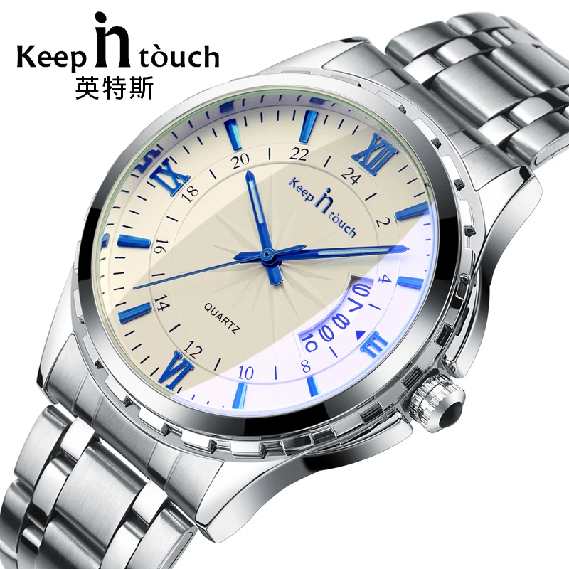 Top-Luxury-Brand-Men-Watch-Waterproof-Noctilucent-Casual-Man-Watches-Retro-Relogio-Masculino-Luminous-Steel-Band