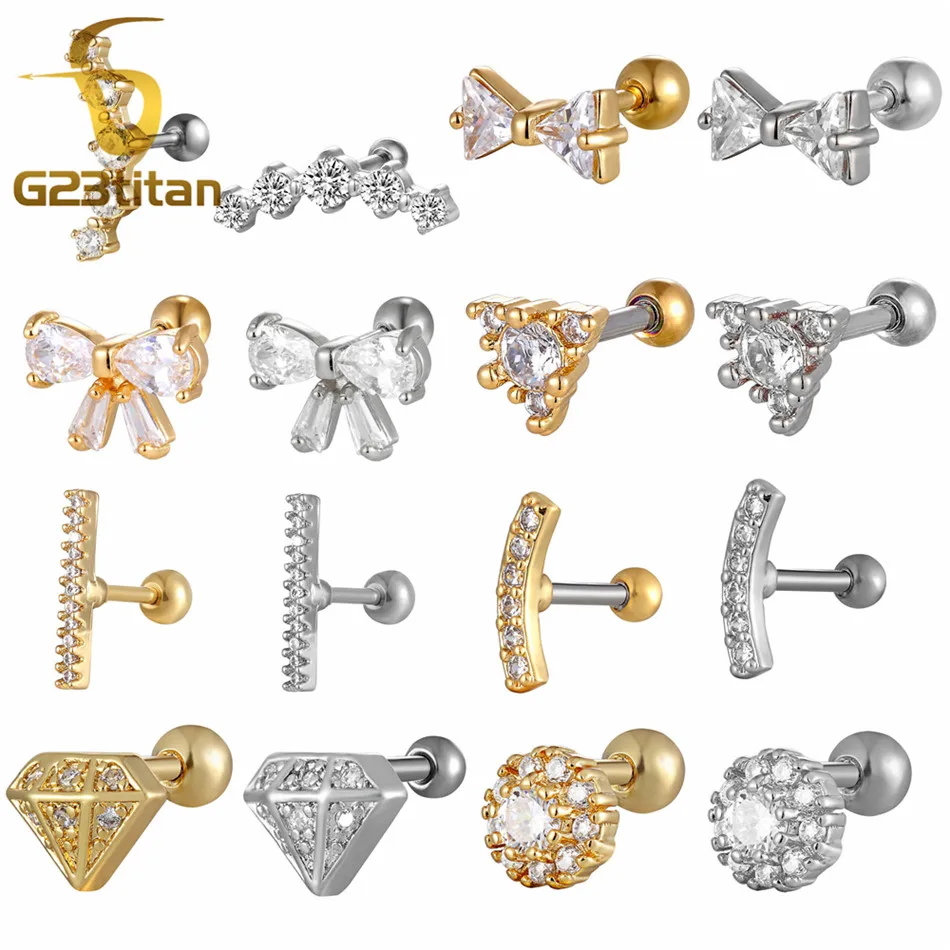 

Gold Silver Color Piercing Body Round Line Ear Climber Ear Crawlers Curved bar earrings Dainty Ear climber Gold Ear Vine Jewelry