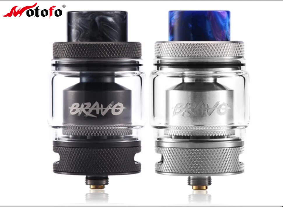 Wotofo Bravo RTA Rebuildable Tank Atomizer 25mm PK serpent