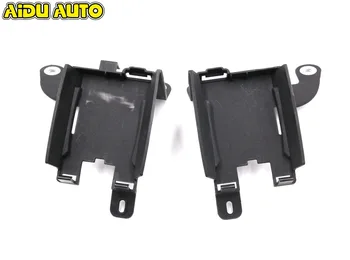 

FOR Golf 7 MK7 VII Side assist lane change System Rear bumper bracket Support 5G6 907 455 5G6 907 456