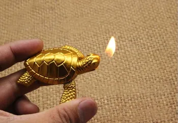 

Tortoise lighter