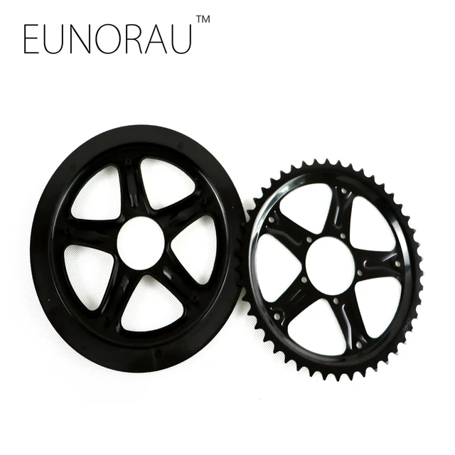 Buy 52T chainwheel used for Bafang BBS01/BBS02 mid