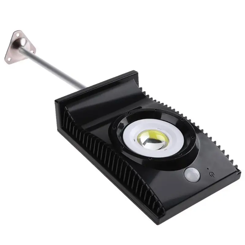 

3.7V 5W COB LED Solar Lights Outdoor Waterproof IP64 Motion Sensor Solar Wall Lamps For Garden Yard Street Lighting