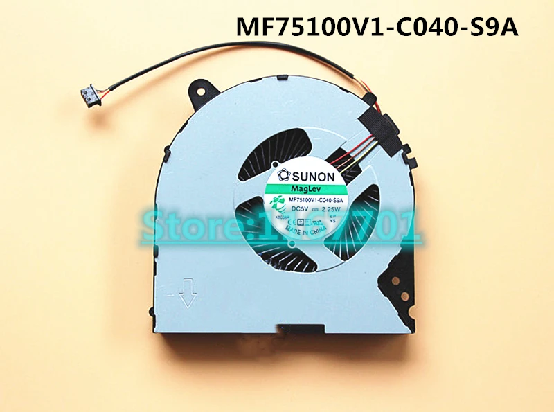 iFunk S Maibenben 5X AIERXUAN G2 MF75100V1-C040-S9A 