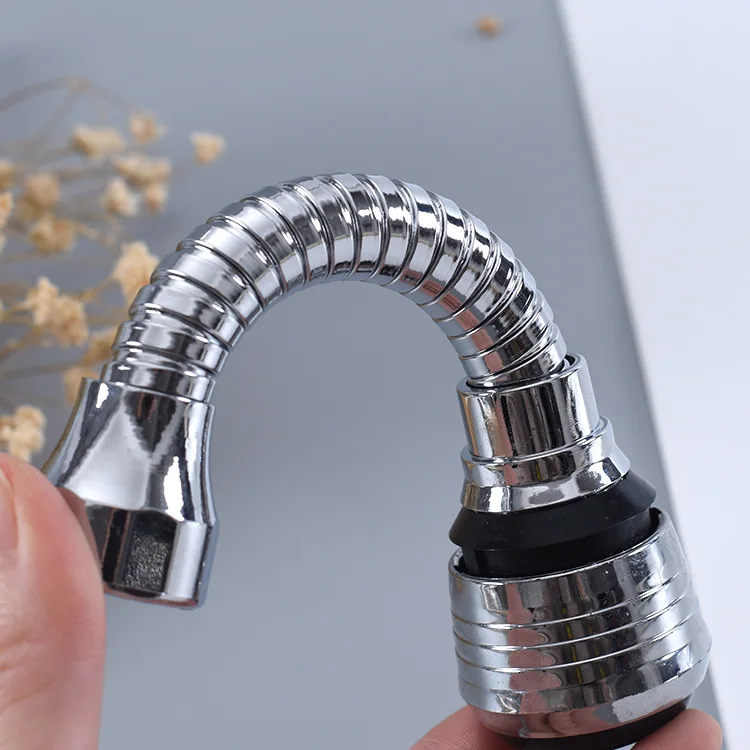 MOIIO Hot Sale 360 Flexible Faucet Sprayer Stainless Steel Turbo Flex 360 Sink Faucet Sprayer Jet Swivel 360 Easy Clean MOIIO Hot Sale 360 Flexible Faucet Sprayer Stainless Steel Turbo Flex 360 Sink Faucet Sprayer Jet Swivel 360 Easy Clean