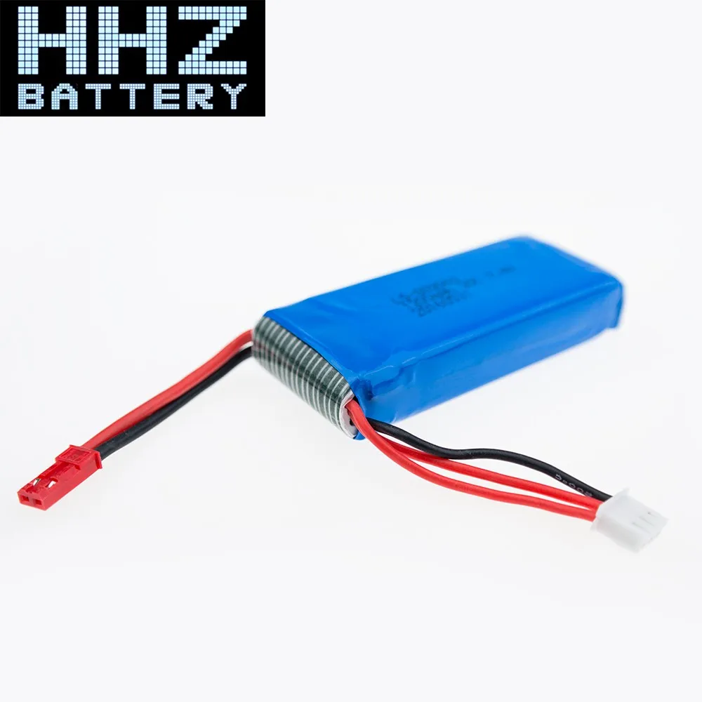 tarantula x6 lipo battery 7.4V 1200mah (9)
