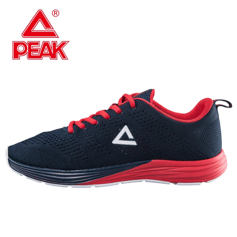 PEAK SPORT Men s Comfortable Breathable Original Hombre Mens Athletic Outdoor Sport Shoes Women Running Shoes