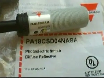 

DHL/EMS 2 Sets 1PC NEW CARLO GAVAAZZI Sensor PA18CSD04NASA