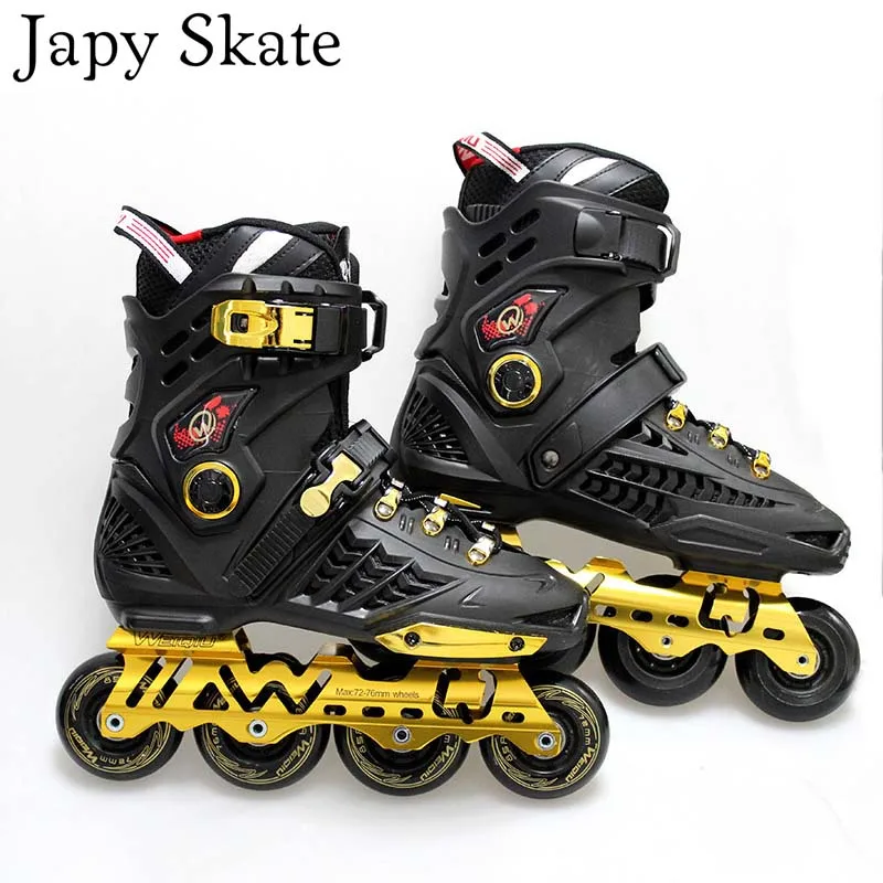 Japy Skate Luxury Inline Skate Adult's Roller Skate Sneakers Quad