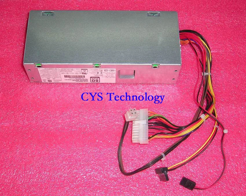 Бесплатная доставка блок питания CHUANGYISU для original TFX 180W SFF 793073 001 797009 PS 4181 7 PCE019 24 + 4 PIN