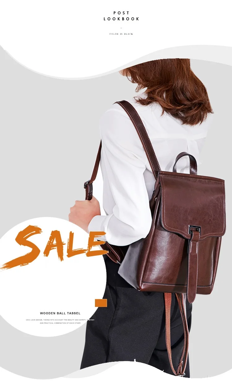 backpack women leather (4)