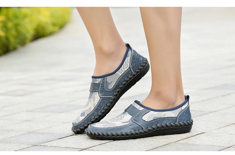 Летняя мужская обувь дышащая сетчатая обувь мужская повседневная обувь модная летняя обувь мужские мягкие удобные кроссовки модные