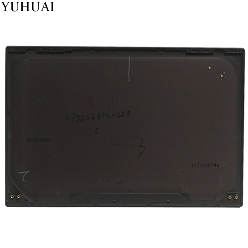 Ноутбук ЖК-дисплей верхняя крышка чехол для lenovo ThinkPad X1 углерода Gen 5 20HR 20HQ 20K3 20K4 ЖК-дисплей задняя крышка корпуса