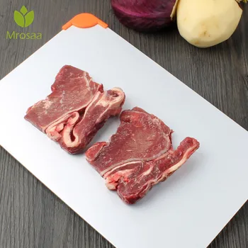 

Mrosaa Fast Defrosting Tray Thaw Fro zen Food Meat Fruit Quick Defrosting Plate Board Defrost Kitchen Gadget Tool