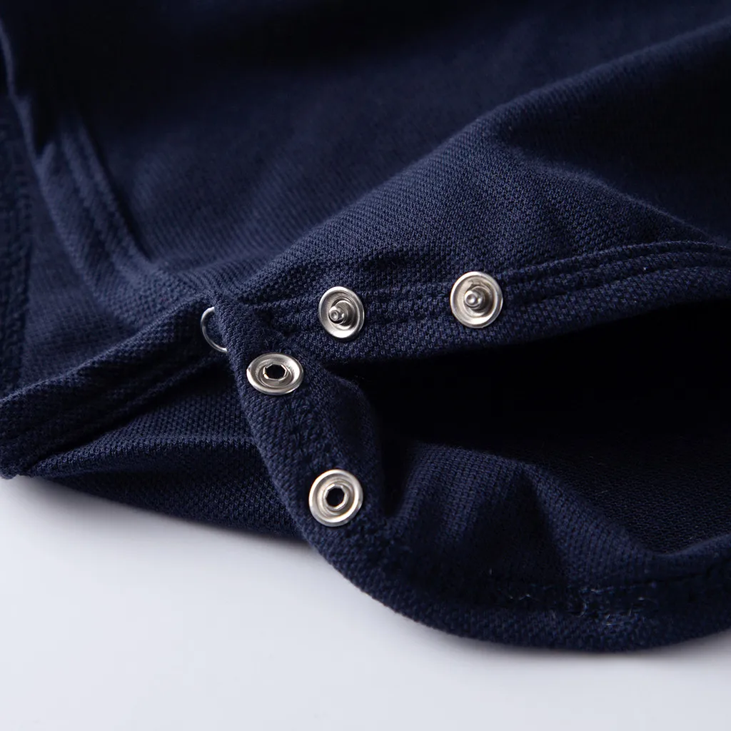 De Romper 2019 bebé niño Caballero de manga corta carta impresa pantalones giro-abajo Collar de ropa forzosamente Bebe Garcon @ 30 De Romper 2019 bebé niño Caballero de manga corta carta impresa pantalones giro-abajo Collar de ropa forzosamente Bebe Garcon @ 30