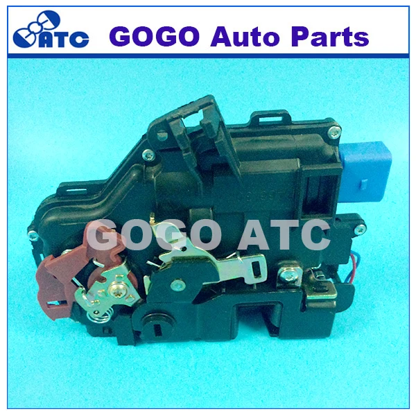 Привод дверного замка для V olkswagen Touareg задний левый OEM 7L0839015A 7L0839015E 7L0839015D 3D4839015A |