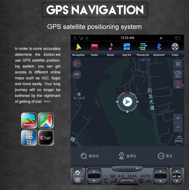 Excellent Tesla style Android Car GPS Navigation car No DVD Player For Hyundai Sonata 2012 2013 2014 car stereo unit multimedia Satnav 27