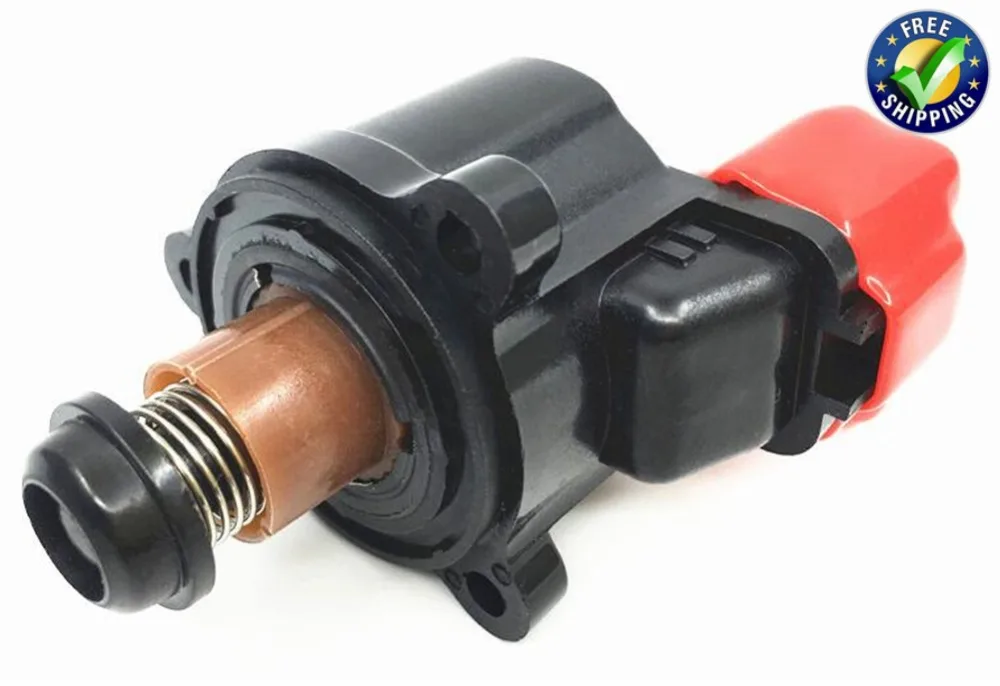 

Idle Air Control Valves MD628174 IACV Idle Speed Motors 6Pins for Mitsubishi Pajero V73 Cheetach CA2031 Made In China