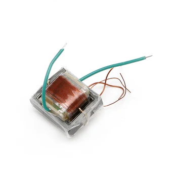 

1 Pc 10KV High Frequency High Voltage Transformer Booster Coil Inverter New -Y103