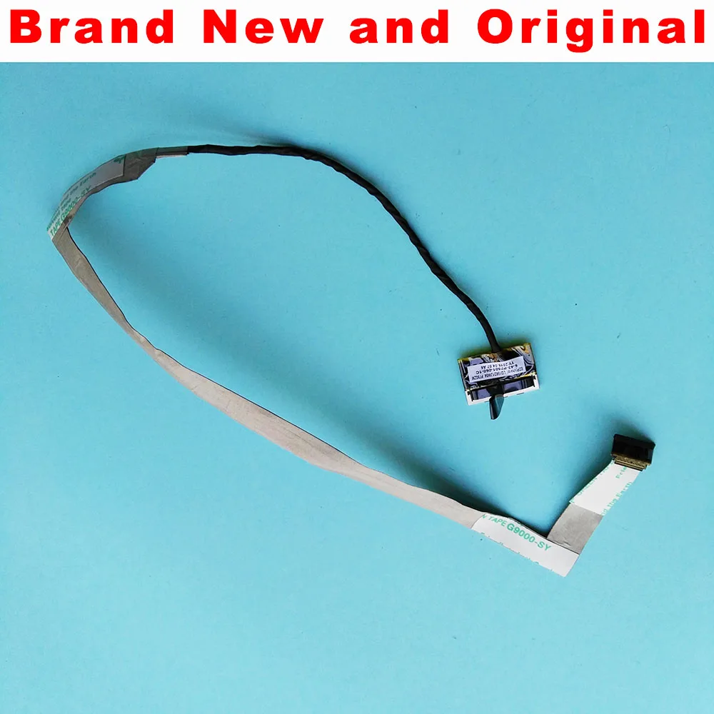 2303 New Original lcd cable for Clevo P750ZM/P751ZM/P75DM/P751DM LQ156D1JW04 P LVDS LCD CABLE P750Z 6-43-P7501-060-1C | Компьютеры и