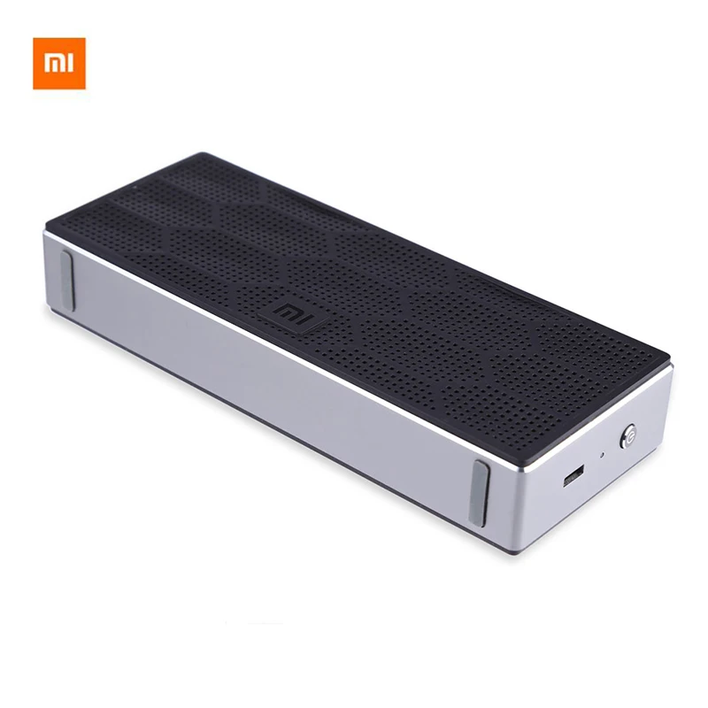 Xiaomi Mi Bluetooth Speaker Square Box Stereo Wireless Mini Portable