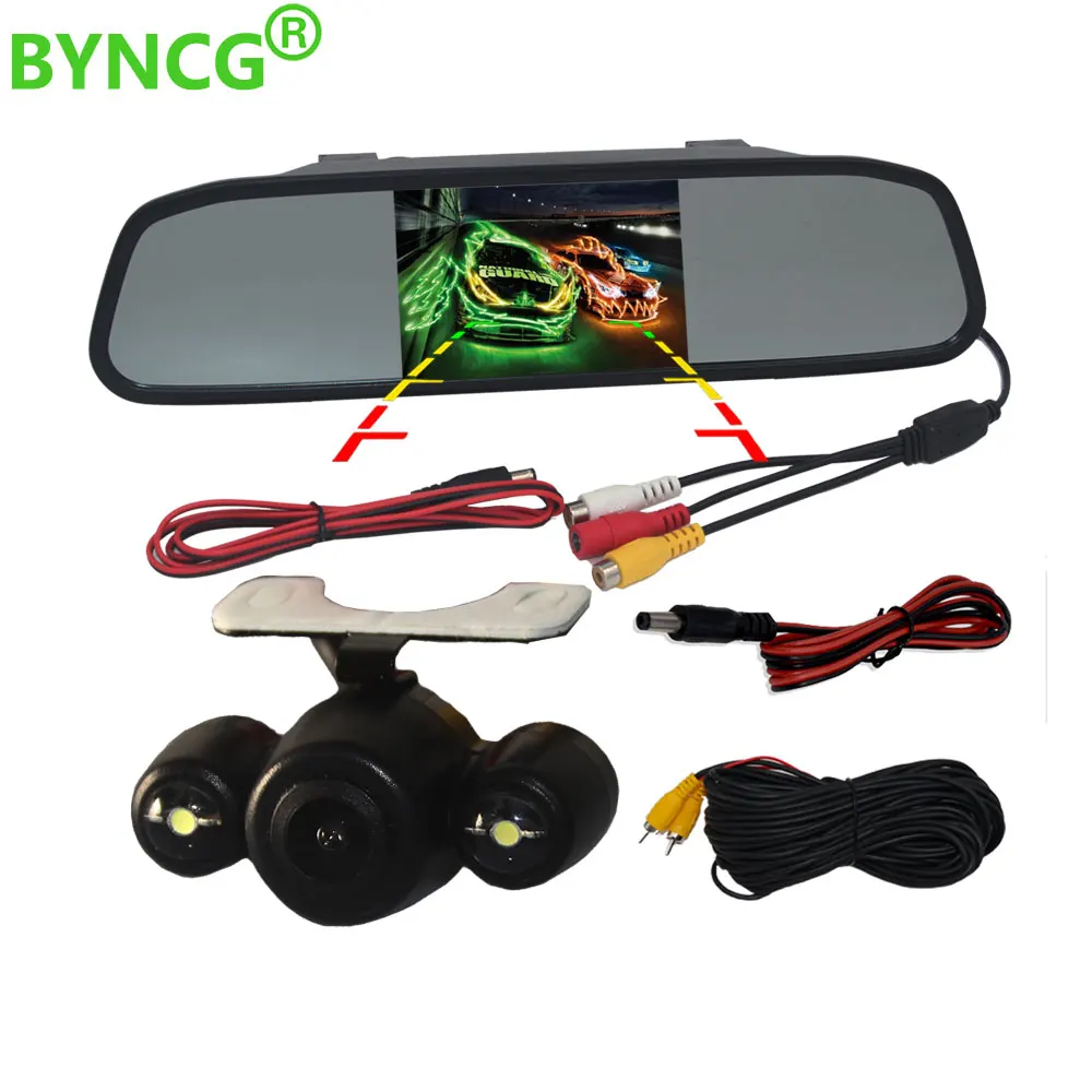 

Parking Assistances Car Rearview Reverse Revering Rear View Camera Autot CCD Backup 170 degree de re para auto night vision