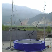 Батут с одним трамплином