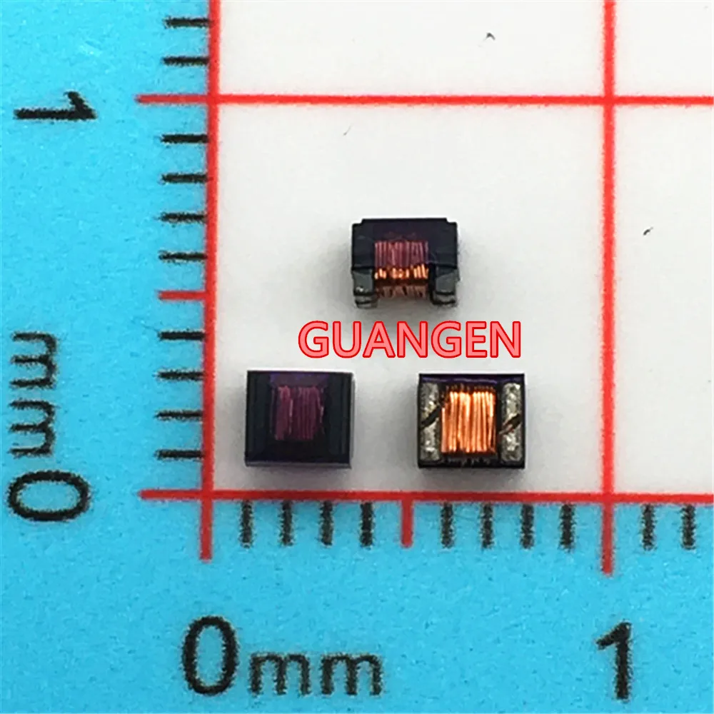 Fixed Inductors 2.2uH 20/% 50 pieces