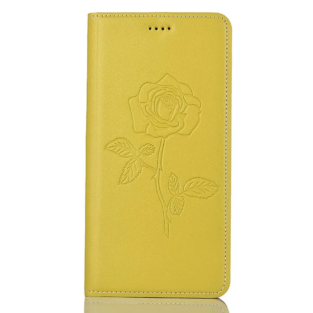 Lenovo vibe s1 lite чехол с откидной крышкой из тисненой натуральной кожи, мягкая задняя крышка из ТПУ для lenovo vibe s1 La40 coque - Цвет: 9