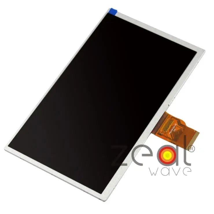 

Free Shipping New 9" Inch 1024*600 DIY TFT LCD Screen 211*126.4 For Tablet PC Car GPS 50PIN Free Tracking
